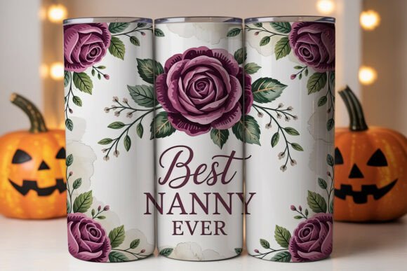 Best Nanny Ever Tumbler Wrap Review